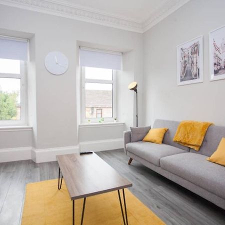 The Warwick Apartment Greenock Exterior foto