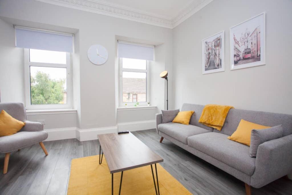 The Warwick Apartment Greenock Exterior foto
