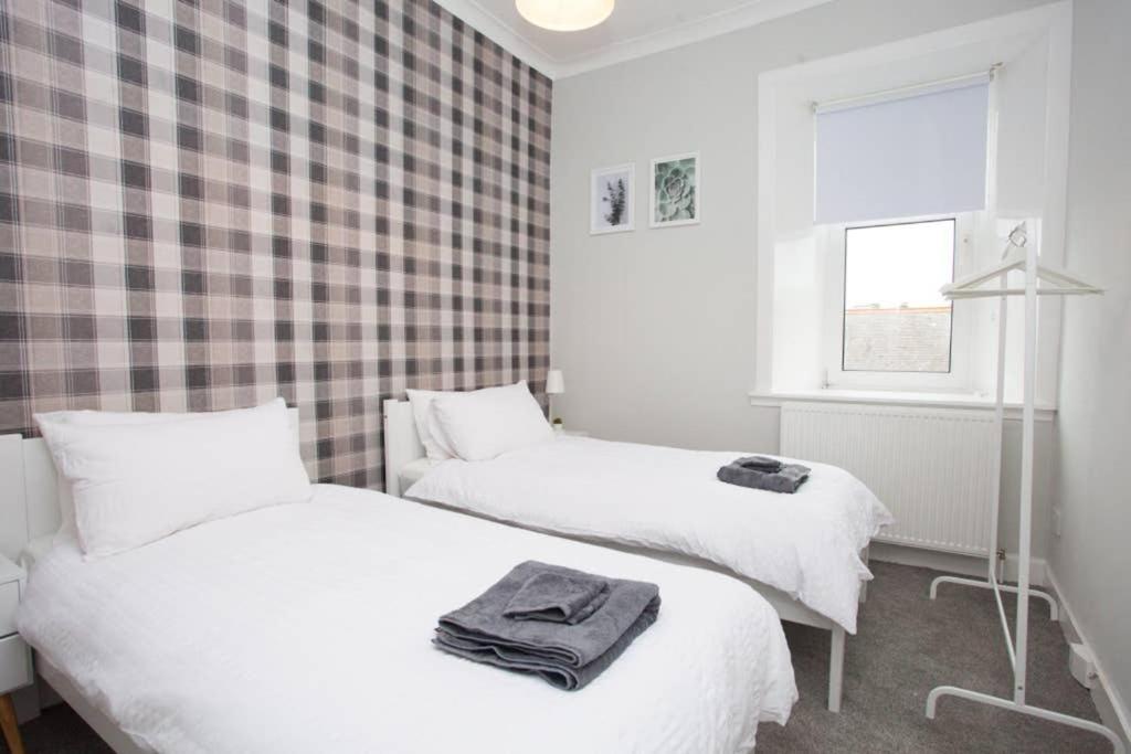 The Warwick Apartment Greenock Exterior foto