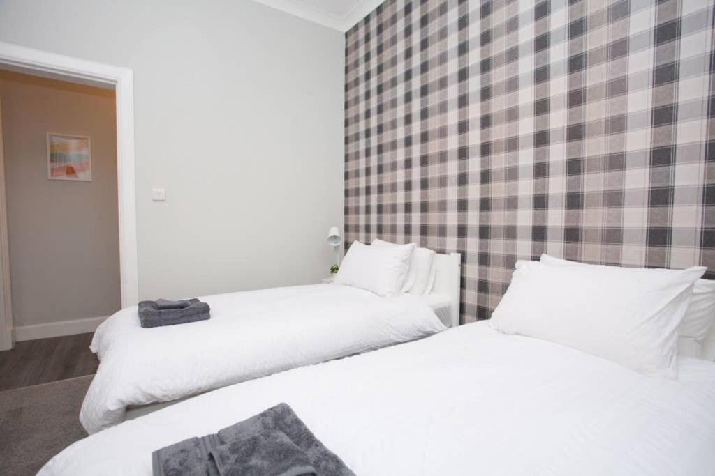 The Warwick Apartment Greenock Exterior foto
